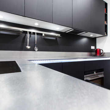 Cuisine en Fenix Noir