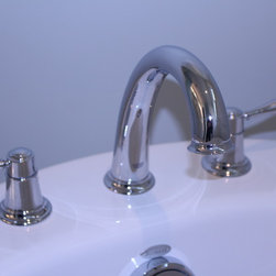 Craftsman New Construction - Bathroom Faucets And Showerheads