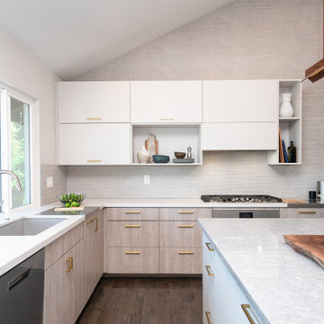 Crisp Contemporary