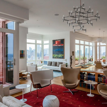 Upper East Side Penthouse