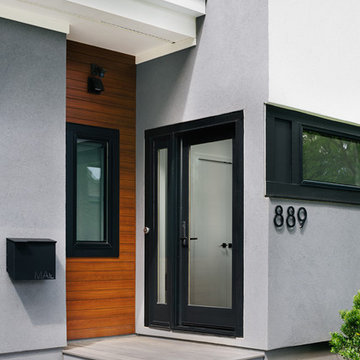 Roslyn Road Residence