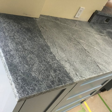 Salt Spring Island, BC - Jade Soapstone (various finishes)