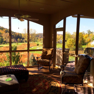 Four Season Room in St. Albans Subdivision
