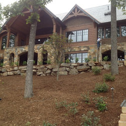 Semco window job, Sunset SC - Products