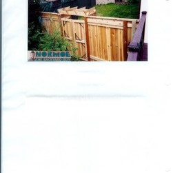Fences/Gates, by Normoe, the Backyard Guy - Home Fencing And Gates