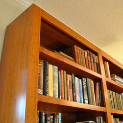 Mid Century Modern Bookcase - Bookcases
