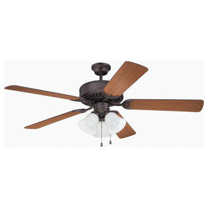 Hunter 1886 Limited Edition 60 Ceiling Fan 18865 Traditional