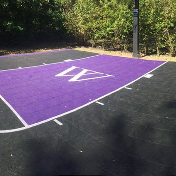Outdoor Sport Courts