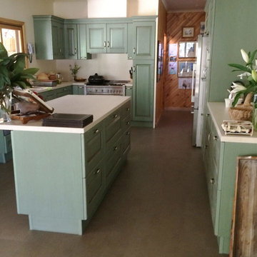 Belvedere Kitchen - Deliniquin