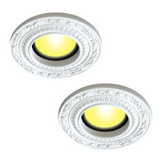 lighting plaster ring trim kit lighting plaster ring trim kit