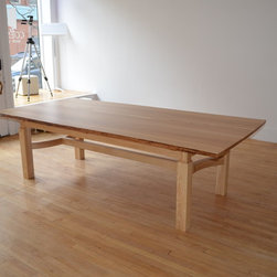 Live edge tables - Dining Tables