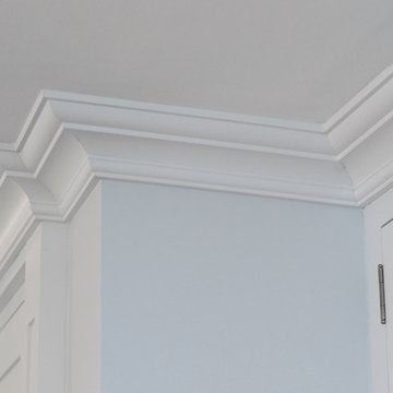 White White kitchen