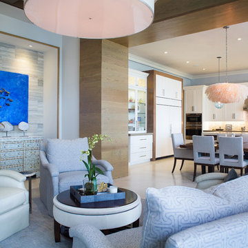Timeless Transitional in Vero Beach, FL