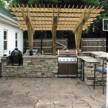 Pergolas/Arbors