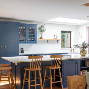 Rear and Side Extension | Guildford