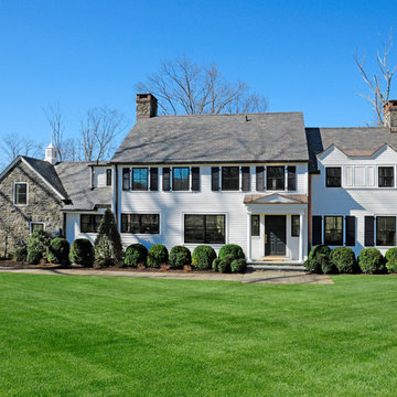 Colonial - Renovation - Greenwich