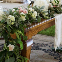 Wow Wedding - Tabletop