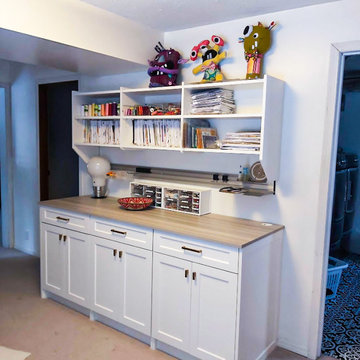 Sewing Room