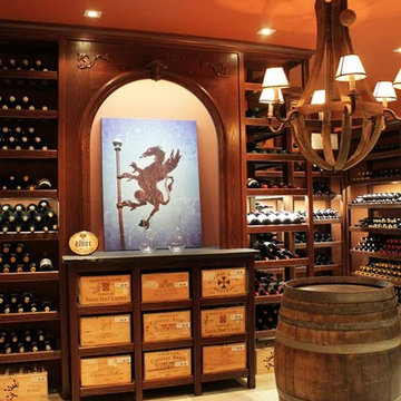 Cellarium® Wine Racks