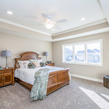 2 Story Model in Acadia Plat 1