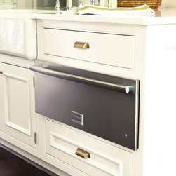 Warming Drawer Cabinet - Warming Drawers