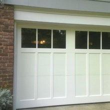 Field - Garage Doors