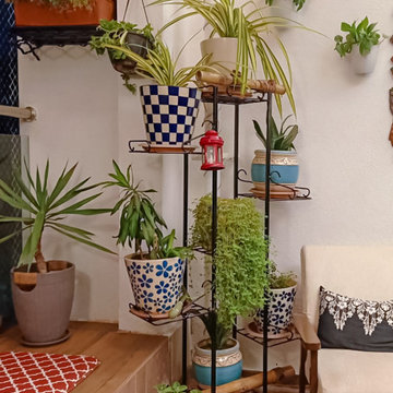 Balcony Refurbishment