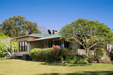 Photo of a country home in Brisbane.