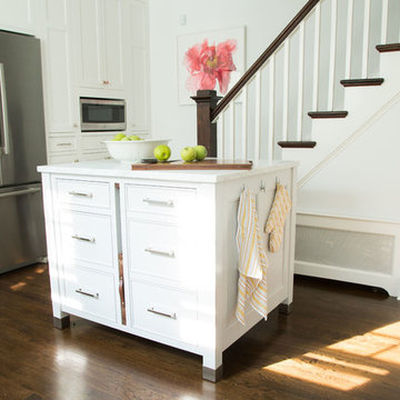 Interior Designer Colonial in Rye New York