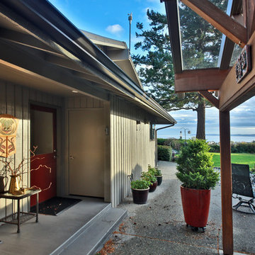 Traditional Home Remodel