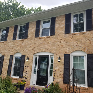 Custom Windows and Door Replacement - Herndon VA