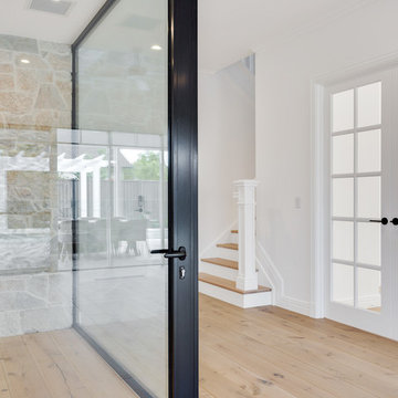 Coastal Hamptons Chic