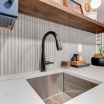Cloister Basement Renovation