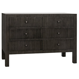 Conrad 9 Drawer Dresser Pale Transitional Dressers By Hedgeapple