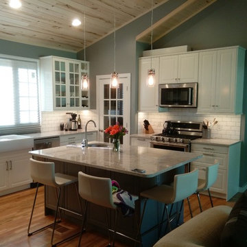 District 66 Kitchen Revival