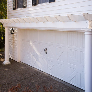 Custom Pergola
