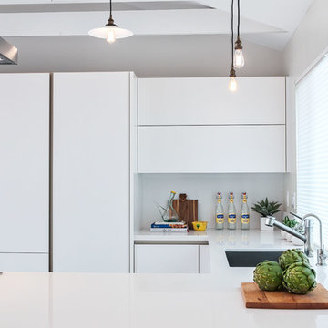 La Jolla Contemporary Remodel