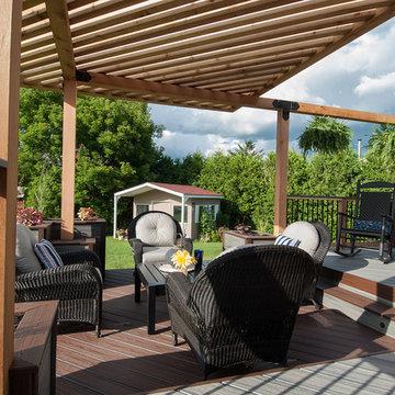 Lori & Tim's Deck