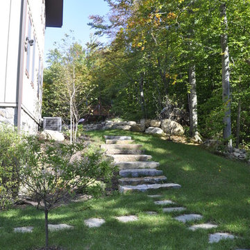 Saratoga Springs NY, Residence