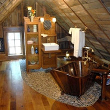 attic