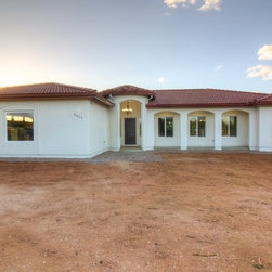 Custom Built Home in Sierra Vista, AZ - Products
