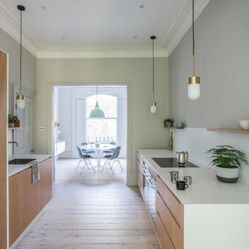 JT Curvilinear | Highbury Bespoke Kitchen