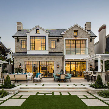 Harbor Island Traditional