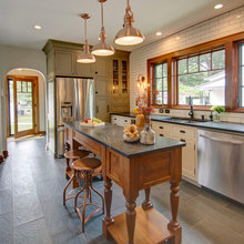 Kitchen Colors