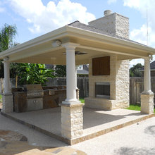 outdoor living