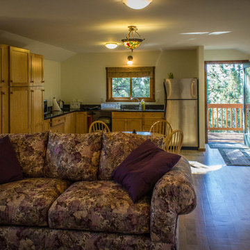 RV, Garage, Shop and Guest Quarters