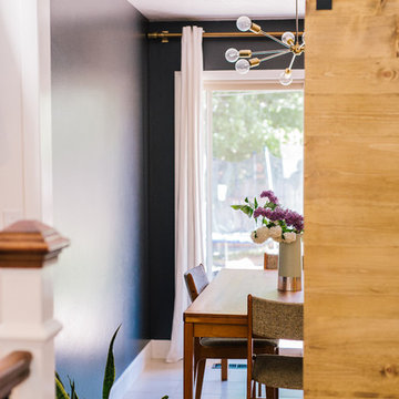 Artisan Hardware Contemporary Barn Door Hardware