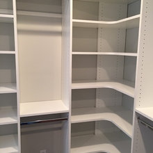 Master Closet