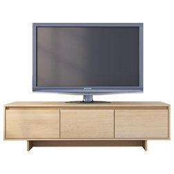 Transitional Entertainment Centers And Tv Stands by Luxeria