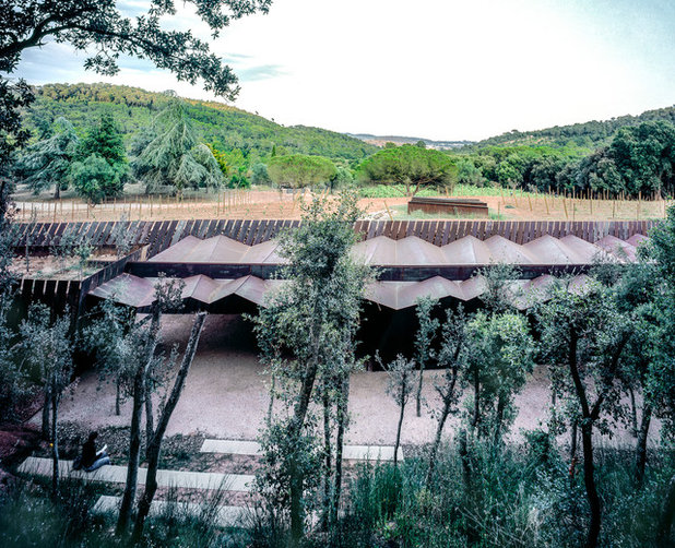 Bell-Lloc winery, RCR Arquitectes